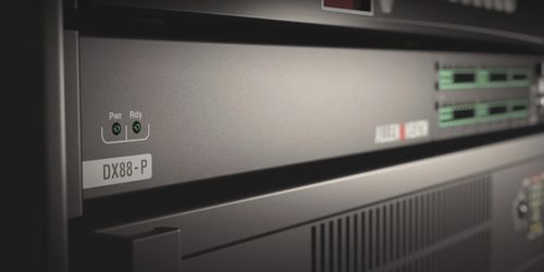 זוית נוספת Allen & Heath DX88-P Expander