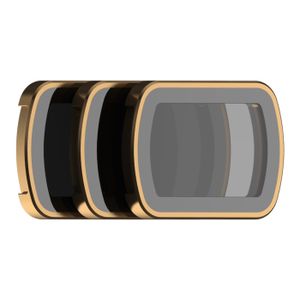 קיט פילטרים למצלמה 4/PolarPro Shutter Collection Osmo Pocket 3