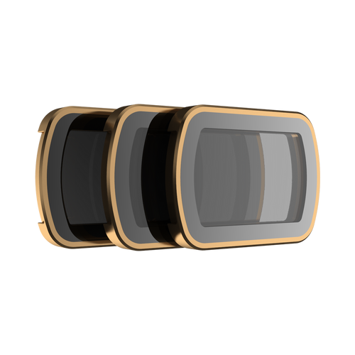 קיט פילטרים למצלמה PolarPro Shutter Collection Osmo Pocket 3
