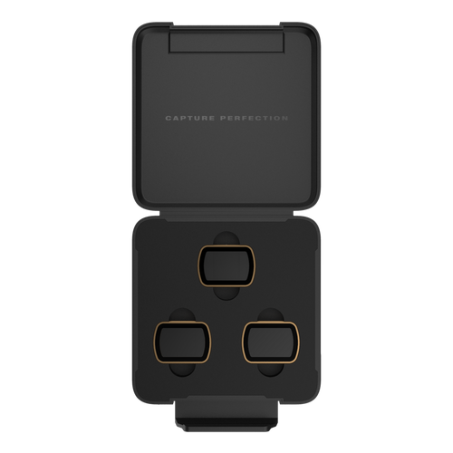 קיט פילטרים למצלמה PolarPro Shutter Collection Osmo Pocket 3