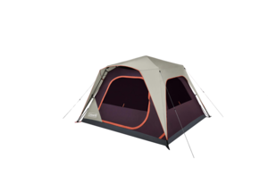 אוהל בין רגע קולמן ל-Coleman Skylodge 6 * כולל תאורה מתנה
