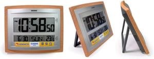 CASIO ID-15SA-5DF שעון עם מגוון פונקציות של קסיו