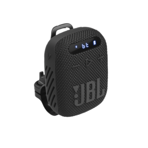 רמקול לקורקינט JBL Wind 3, צבע שחור, שנה אחריות