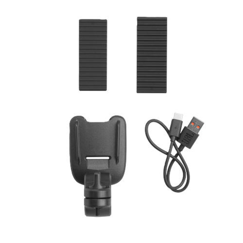 רמקול לקורקינט JBL Wind 3, צבע שחור, שנה אחריות