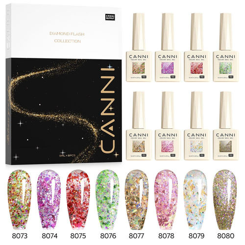 Prism Flash Series - Diamond Flash Collection