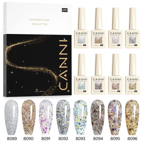 Dawn Crystal Flash Series - Diamond Flash Collection