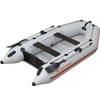 סירת גומי מתנפחת -דינגי ליאכטה ולדייג בגודל 260 ס"מ KOLIBRI KM260