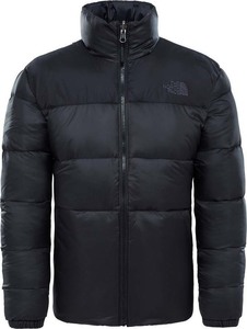 מעיל פוך טרמי לגבר ל טמפרטורה של 20-NUPTSE III ZIP-IN JACKET THE NORTH FACE 