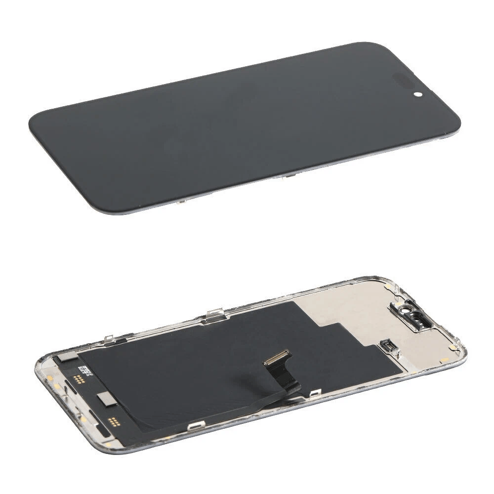 החלפת מסך LCD+מגע מקוריים Apple iPhone 15 Pro אפל