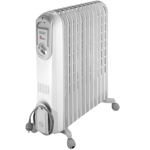 רדיאטור 12 צלעות סדרת VENTO V551225 DeLonghi