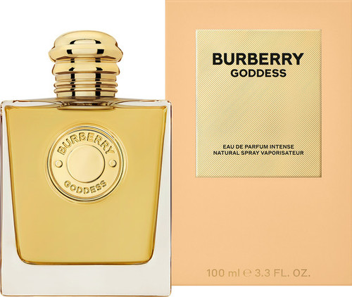 בושם לאישה ברברי BURBERRY GODDESS INTENSE 100 ML E.D.P