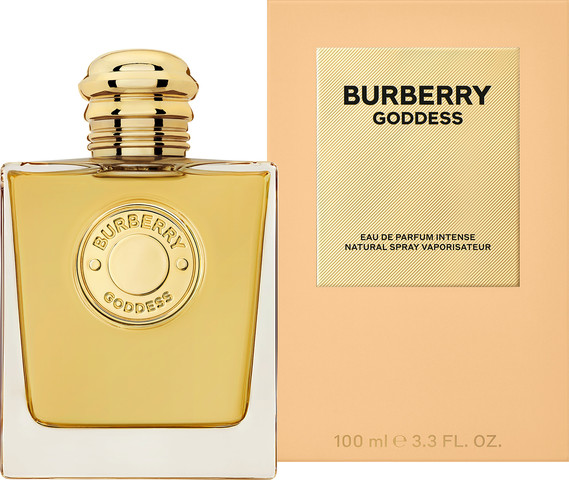בושם לאישה ברברי BURBERRY GODDESS INTENSE 100 ML E.D.P