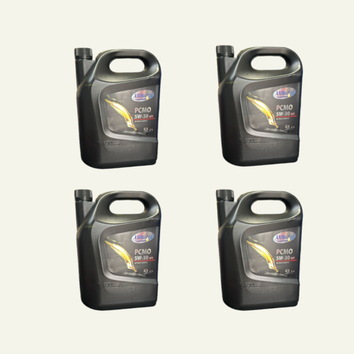 ‏שמן מנוע Lublan Pcmo 5W-30 | ‏5 ליטר