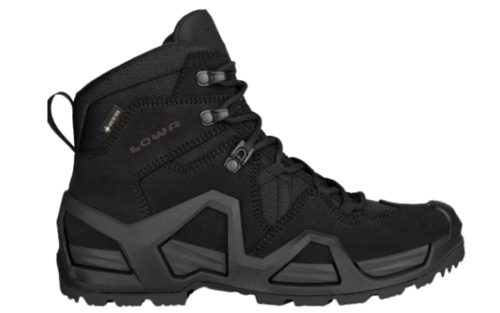 נעליים ZEPHYR GTX MID TF שחורות