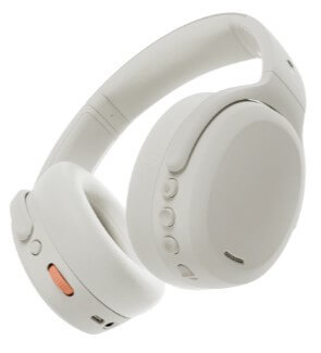 אוזניות SKULLCANDY CRUSHER® ANC 2 – White