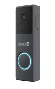 מצלמת פעמון אלחוטית לדלת הכניסה לבית PROVISION DCAM-02-433-IL