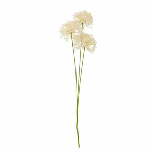 ענף שום מלאכותי Allium ג