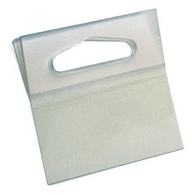 מתלה שקוף דביק לקאפות או תמונה 3M Scotch pad