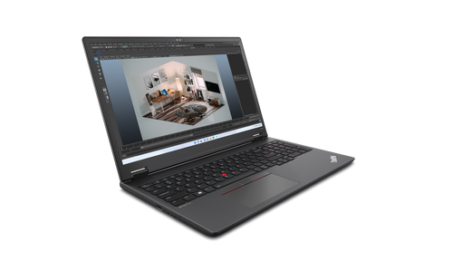 מחשב נייד Lenovo ThinkPad P16v Gen 1 21FE000MIV