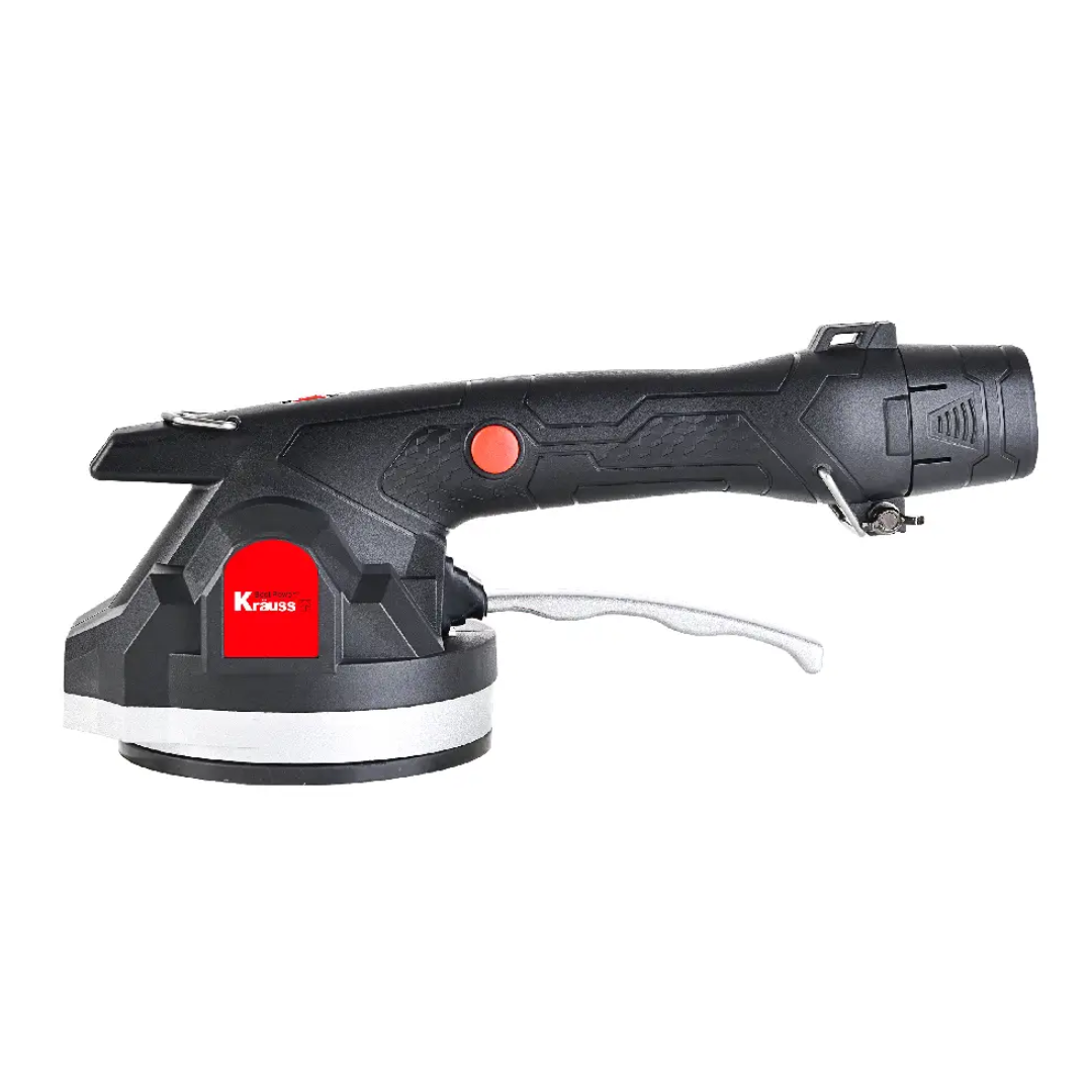 פטיש רצפים נטען ידית ואקום  KR-9090