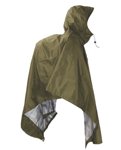פונצ’ו זית JR TACTICAL XL