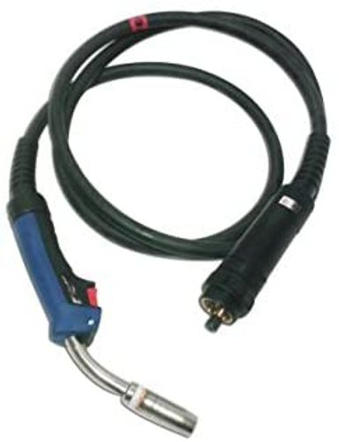 ידית לריתוך מיג, 5 מטר, דגם MB-25 230A מחברת BINZEL גרמניה 