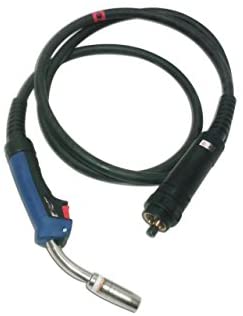 ידית לריתוך מיג, 5 מטר, דגם MB-25 230A מחברת BINZEL גרמניה