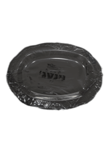 שלישיית מגשי וינטג