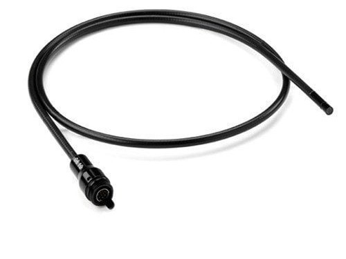 ראש מצלמה קוטר 6 מ”מ באורך 1 מטר SeeSnake Micro CA-100 למצלמות כף יש מבית RIDGID