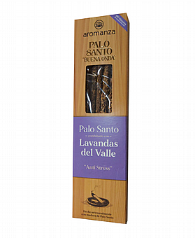 Palo Santo Lavandas