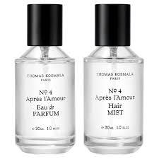 THOMAS KOSMALN NO4 TRAVEL KIT 30ML EDP+ 30ML HAIR MIST