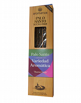 Palo Santo Variedad