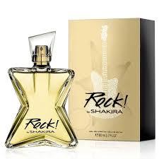 ROCK BY SHAKIRA 80ML EDT. 