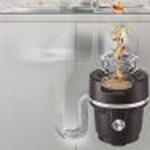 טוחן אשפה דגם אוולושן 100S