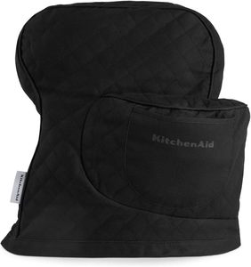 כיסוי שחור מקורי למיקסר Kitchenaid KSM150,45,90,103,125,175 קיצ