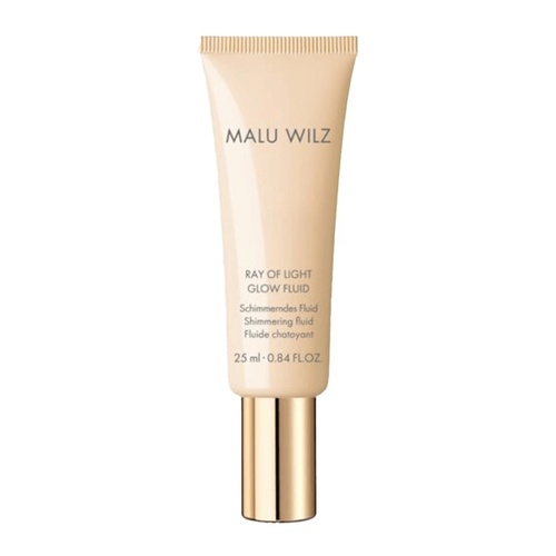 שימר נוזלי מלו ווילז MALU WILZ – RAY OF LIGHT GLOW FLUID