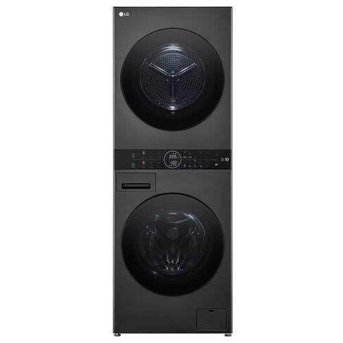 מכונת כביסה משולבת מייבש LG אל ג'י WT40