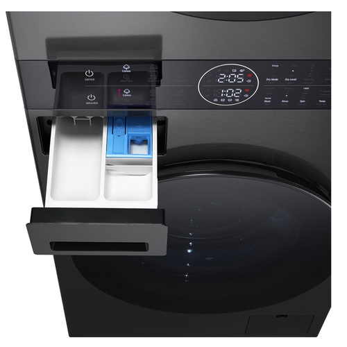 מכונת כביסה משולבת מייבש LG אל ג'י WT40