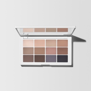  Mario Master Mattes Eyeshadow Palette: The Neutrals פלטה צלליות מריו
