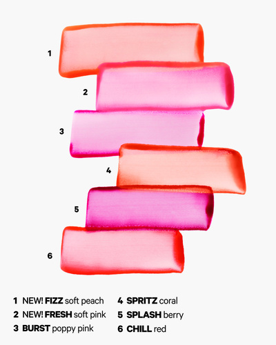 Cooling Water Jelly Tint Lip + Cheek Blush Stain סומק ג'לי מילק