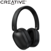 ערכת ראש אלחוטית Creative Zen Hybrid Gen2, מיקרופון מובנה, צבע שחור