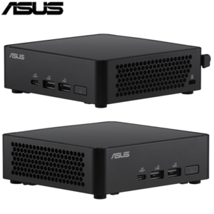 מחשב Asus NUC 14 Pro U5-125H, מארז Slim נמוך