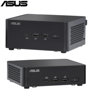 מחשב Asus NUC 14 Pro U5-125H, מארז Slim נמוך