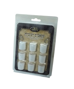 מתאם סיליקון לכוסיות חנוכה