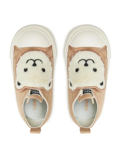 נעלי קונברס Converse Chuck Taylor All Star One Strap EasyOn | פעוטות