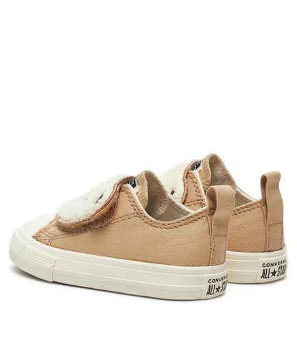 נעלי קונברס Converse Chuck Taylor All Star One Strap EasyOn | פעוטות