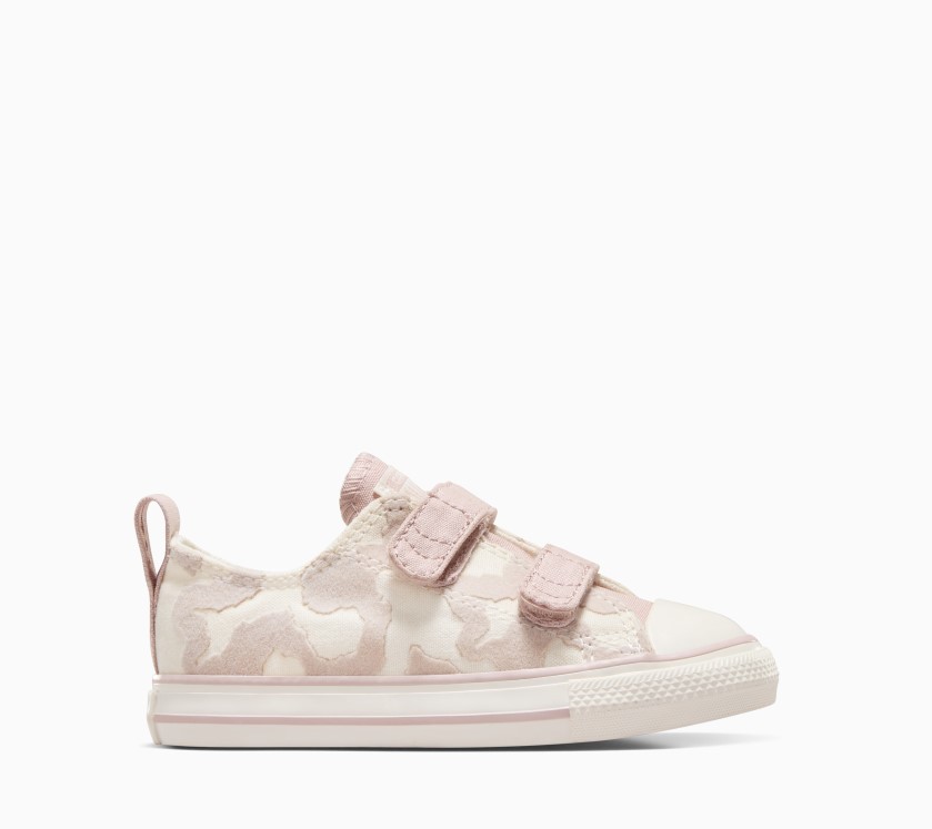 נעלי קונברס Chuck Taylor All Star Leopard Easy-On Low Top | פעוטות