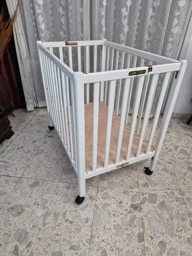 עריסה 2 מצבי גובה