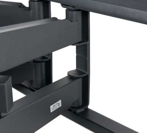 זרוע נישה למסכים גדולים עד 120 אינץ' B-TECH BT8228