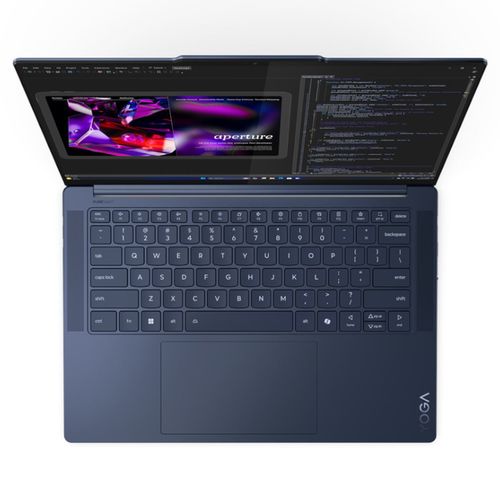 מחשב נייד Lenovo Yoga Slim 7 14Q8X9 - 83ED003FIV 